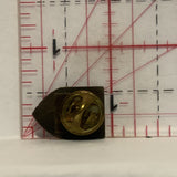St Paul Cathedral Regina Canada Emblem Lapel Hat Pin