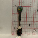 Soccer Football Stadium Brasil Collectable Souvenir Spoon CA