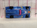Blue Foruml8r H26 2005 Hot Wheels Diecast Car