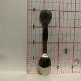 Soccer Football Stadium Brasil Collectable Souvenir Spoon CA