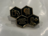Canada's Outstanding Young Farmers Logo Lapel Hat Pin