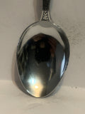 Rhodes Deer Buck Greece Souvenir Spoon