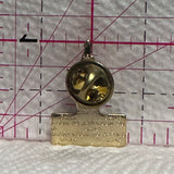 Medicine Hat The Gas City Alberta  Lapel Pin