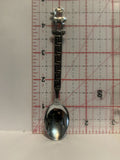 Rhodes Deer Buck Greece Souvenir Spoon