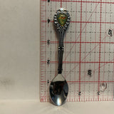 Mountain View Alberta Summer Games 1983 Collectable Souvenir Spoon CA