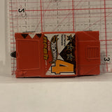 Red All Terrain Nationals General Corp Hot Wheels Diecast Car BQ