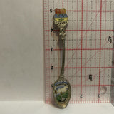 Niagara Falls Skylon Canada Collectable Souvenir Spoon EI