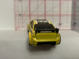 Yellow '08 Ford Focus Hot Wheels Loose Diecast Car 1/64 IF
