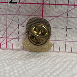 Lethbridge Alberta  Lapel Pin
