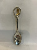 Texas The Lone Star State Cowboy Boot Souvenir Spoon