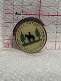 Fort Assiniboine Range Patrol Association Alberta  Lapel Pin