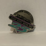 Rockyview General Hospital 25th Calgary Lapel Hat Pin