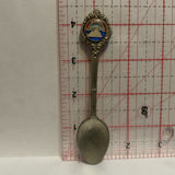 Sydney Australia Opera House Collectable Souvenir Spoon EI