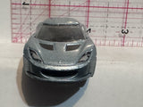 Silver Lotus 2008 MB750 1/60 2007 E18  Matchbox Diecast Car
