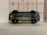 Yellow '08 Ford Focus Hot Wheels Loose Diecast Car 1/64 IF