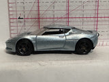 Silver Lotus 2008 MB750 1/60 2007 E18  Matchbox Diecast Car