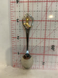 Texas The Lone Star State Cowboy Boot Souvenir Spoon
