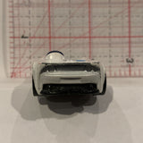 White Monoposto ©2000 Hot Wheels Diecast Car BQ