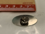 Jesus is Lord Dove Lapel Hat Pin