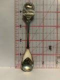 Sudan Rhino Souvenir Spoon