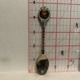 Diamond Jubillee Hilda Alberta 1923 1983 Collectable Souvenir Spoon CA