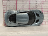 Silver Lotus 2008 MB750 1/60 2007 E18  Matchbox Diecast Car