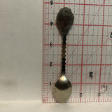 Diamond Jubillee Hilda Alberta 1923 1983 Collectable Souvenir Spoon CA