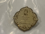Beijing 2002 Olympics Panasonic Logo Lapel Hat Pin