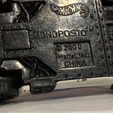 White Monoposto ©2000 Hot Wheels Diecast Car BQ