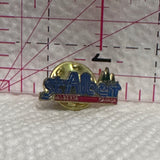 St Albert Alberta Canada  Lapel Pin