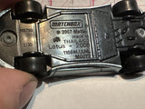 Silver Lotus 2008 MB750 1/60 2007 E18  Matchbox Diecast Car