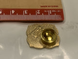 Beijing 2002 Olympics Panasonic Logo Lapel Hat Pin