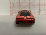 Red Racer 1989 Hot Wheels Loose Diecast Car 1/64 IF