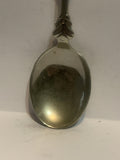 Alaska Inuit  Souvenir Spoon