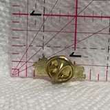 St Albert Alberta Canada  Lapel Pin