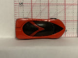 Red Racer 1989 Hot Wheels Loose Diecast Car 1/64 IF