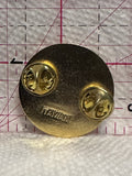 Alberta Crest Emblem  Lapel Pin