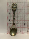 Alaska Inuit  Souvenir Spoon