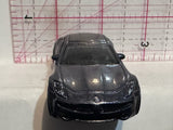 Blue Fisker Karma 2011 E36 2010  Matchbox Diecast Car