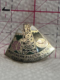 Northern Alberta Ladies Curling Association  Lapel Pin
