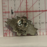 World Junior Hockey Championship Alberta Canada Lapel Hat Pin