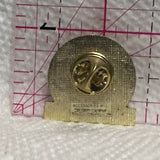 Summer Village of White Gull Baptiste Lake Alberta  Lapel Pin