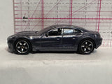 Blue Fisker Karma 2011 E36 2010  Matchbox Diecast Car