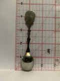 Alaska Inuit  Souvenir Spoon