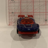 Blue Acura NSX Hot Wheels Diecast Car BQ