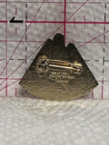 Northern Alberta Ladies Curling Association  Lapel Pin