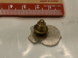 Union Pacific Railroad Logo Lapel Hat Pin