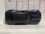 Blue Fisker Karma 2011 E36 2010  Matchbox Diecast Car