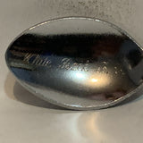 White Rock BC Crest Emblem Canada Collectable Souvenir Spoon CA