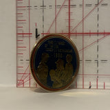 Year of the Coach 1989 Lapel Hat Pin